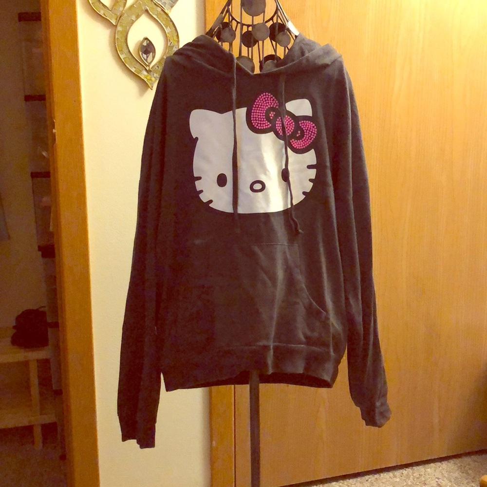 Hello Kitty Hoodie
